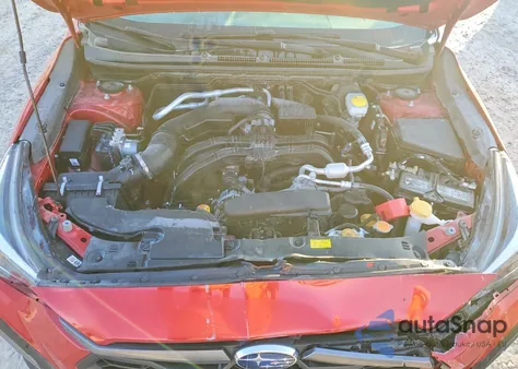 2024 Subaru Crosstrek Limited из США, поврежденный, VIN 4S4GUHM63R3731139